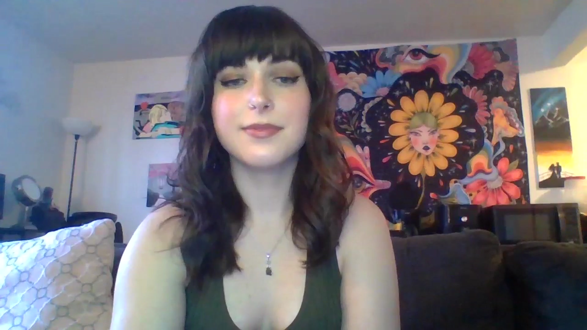 Gallery image thumbnail from AuroraLightz's myfreecams stream on, 04/06/2025, 17:03 image 20 of 20