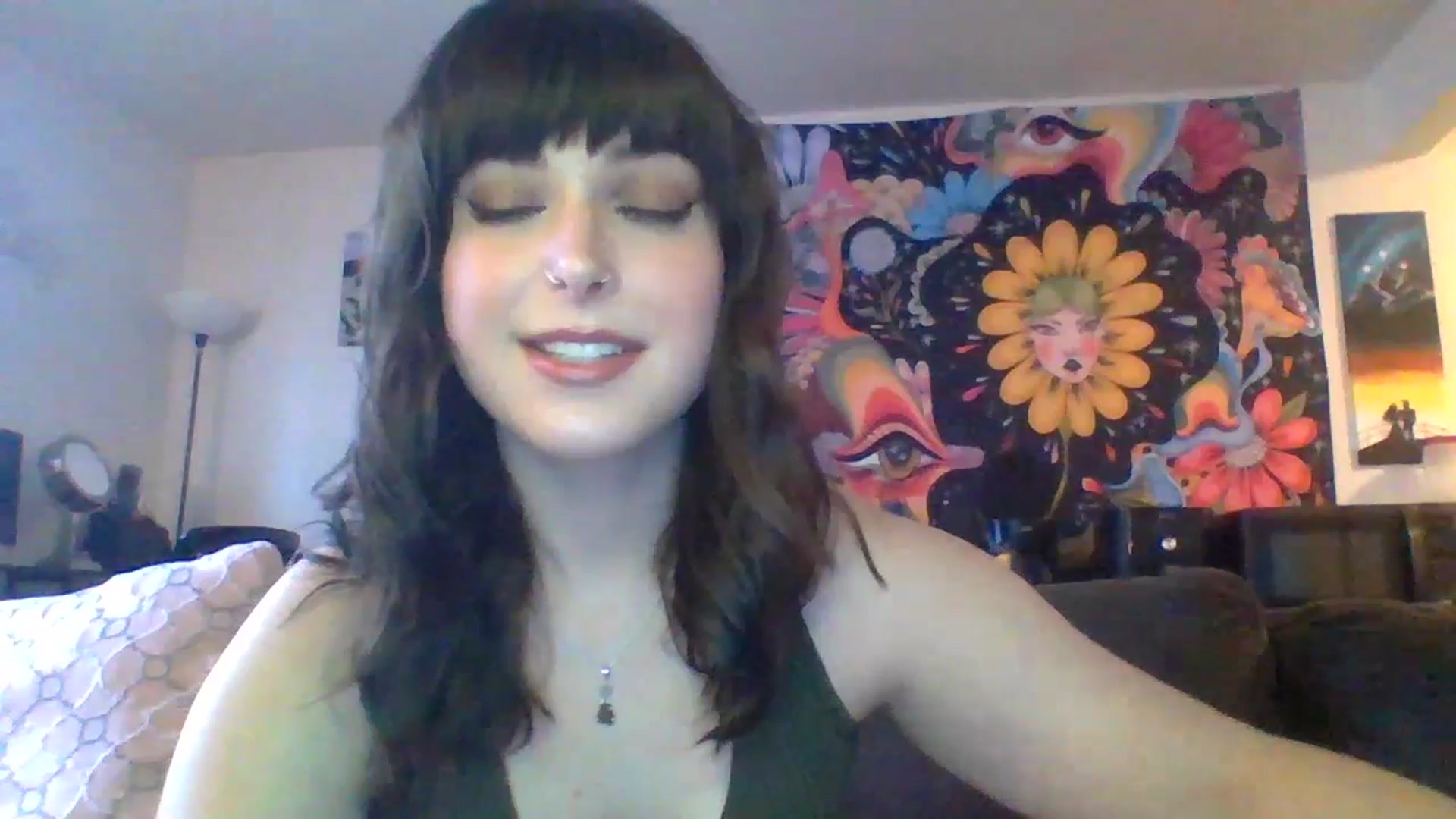 Gallery image thumbnail from AuroraLightz's myfreecams stream on, 04/06/2025, 17:53 image 13 of 20
