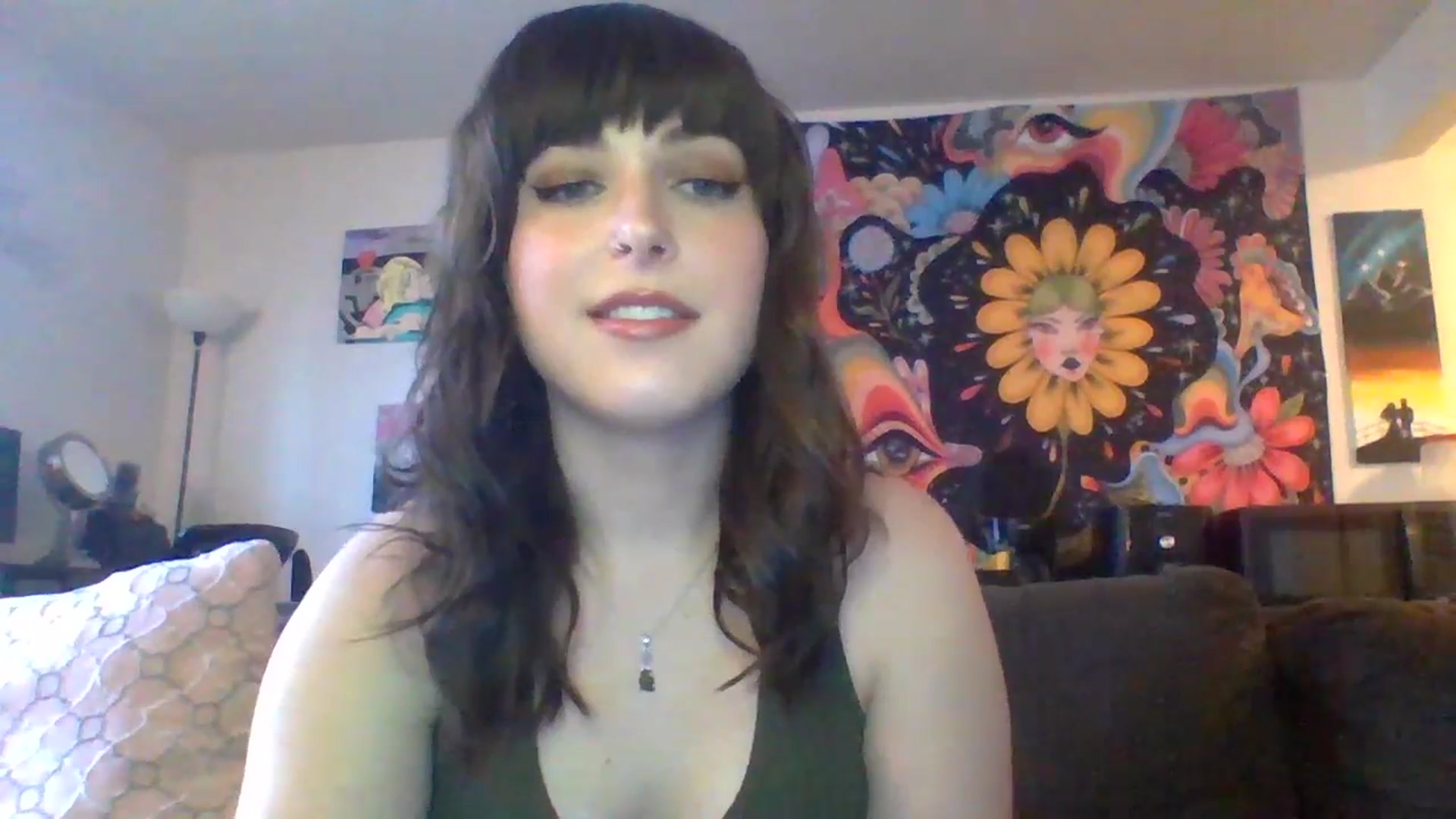 Gallery image thumbnail from AuroraLightz's myfreecams stream on, 04/06/2025, 17:53 image 8 of 20