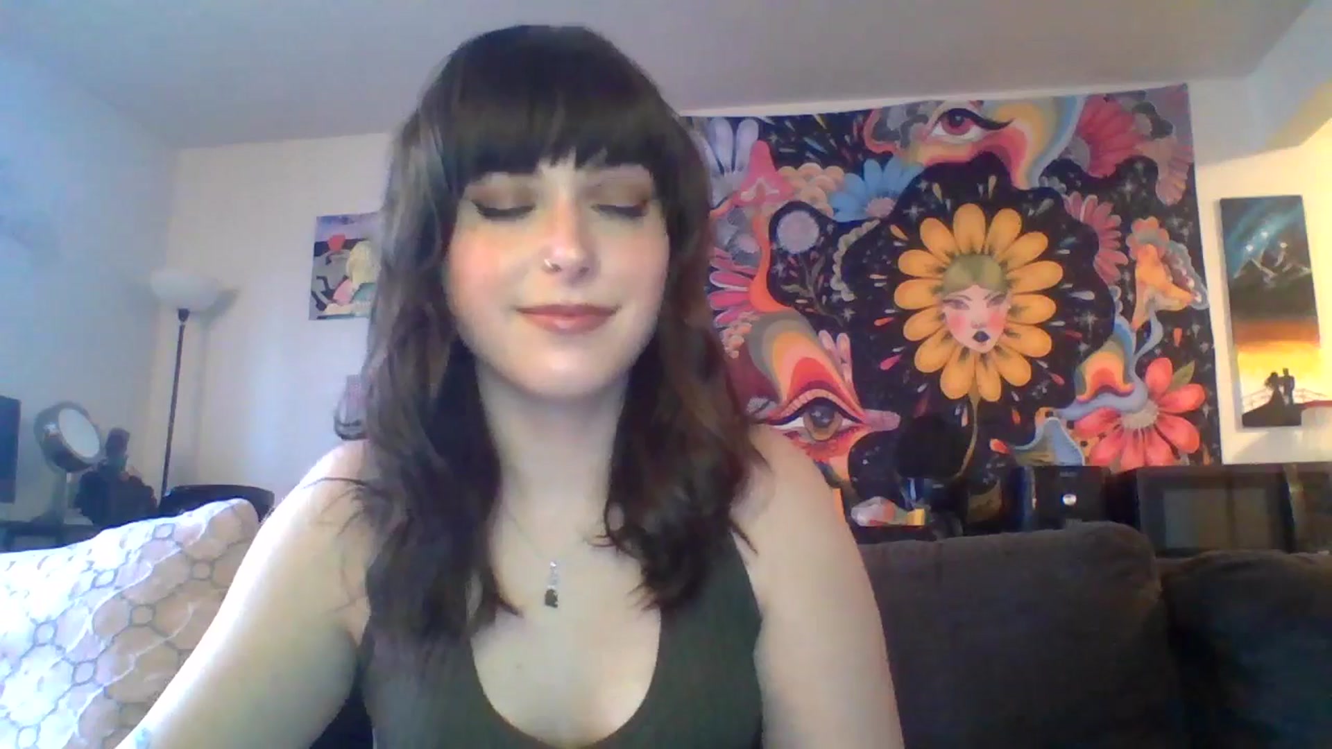 Gallery image thumbnail from AuroraLightz's myfreecams stream on, 04/06/2025, 17:53 image 3 of 20