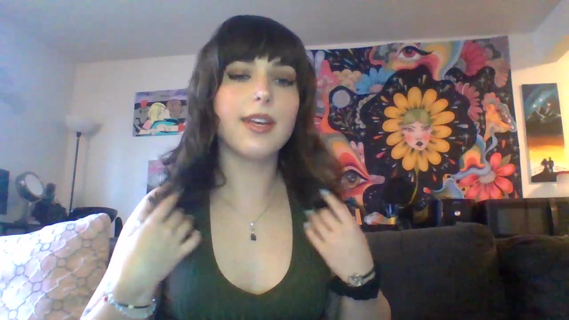 Gallery image thumbnail from AuroraLightz's myfreecams stream on, 04/06/2025, 17:53 image 14 of 20