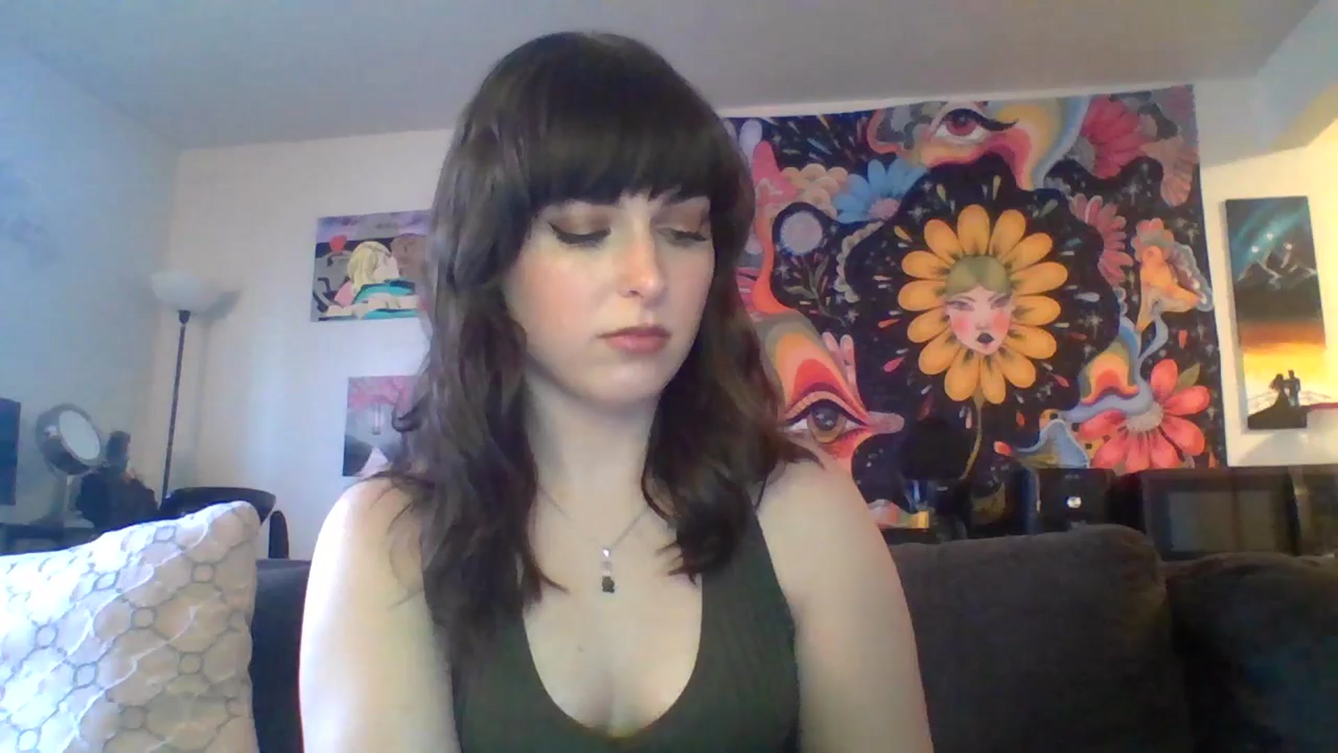 Gallery image thumbnail from AuroraLightz's myfreecams stream on, 04/06/2025, 17:53 image 1 of 20