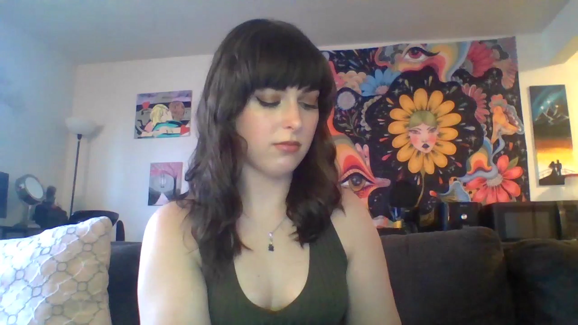 Gallery image thumbnail from AuroraLightz's myfreecams stream on, 04/06/2025, 17:53 image 2 of 20