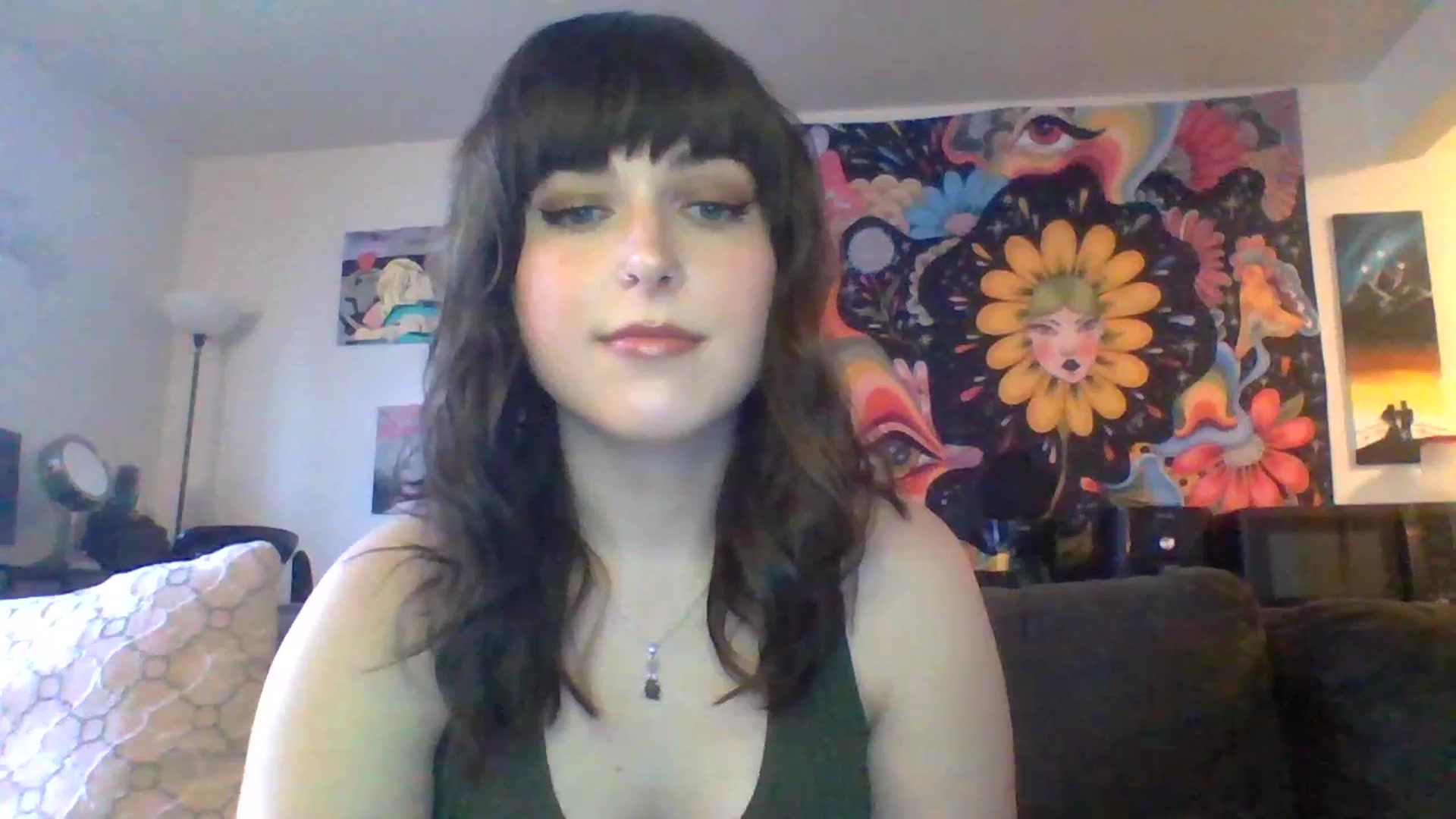 Gallery image thumbnail from AuroraLightz's myfreecams stream on, 04/06/2025, 17:53 image 9 of 20