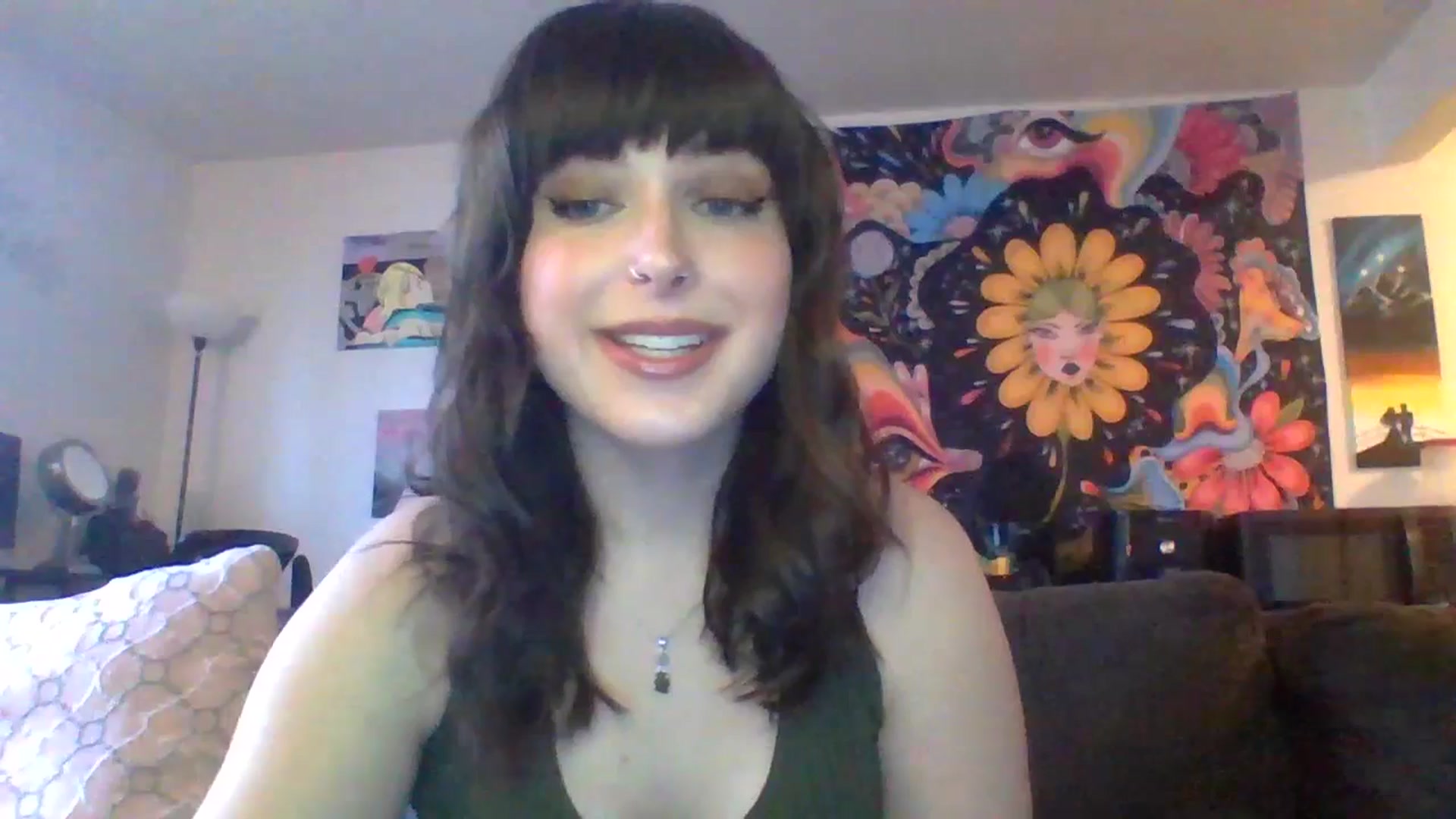 Gallery image thumbnail from AuroraLightz's myfreecams stream on, 04/06/2025, 17:53 image 4 of 20
