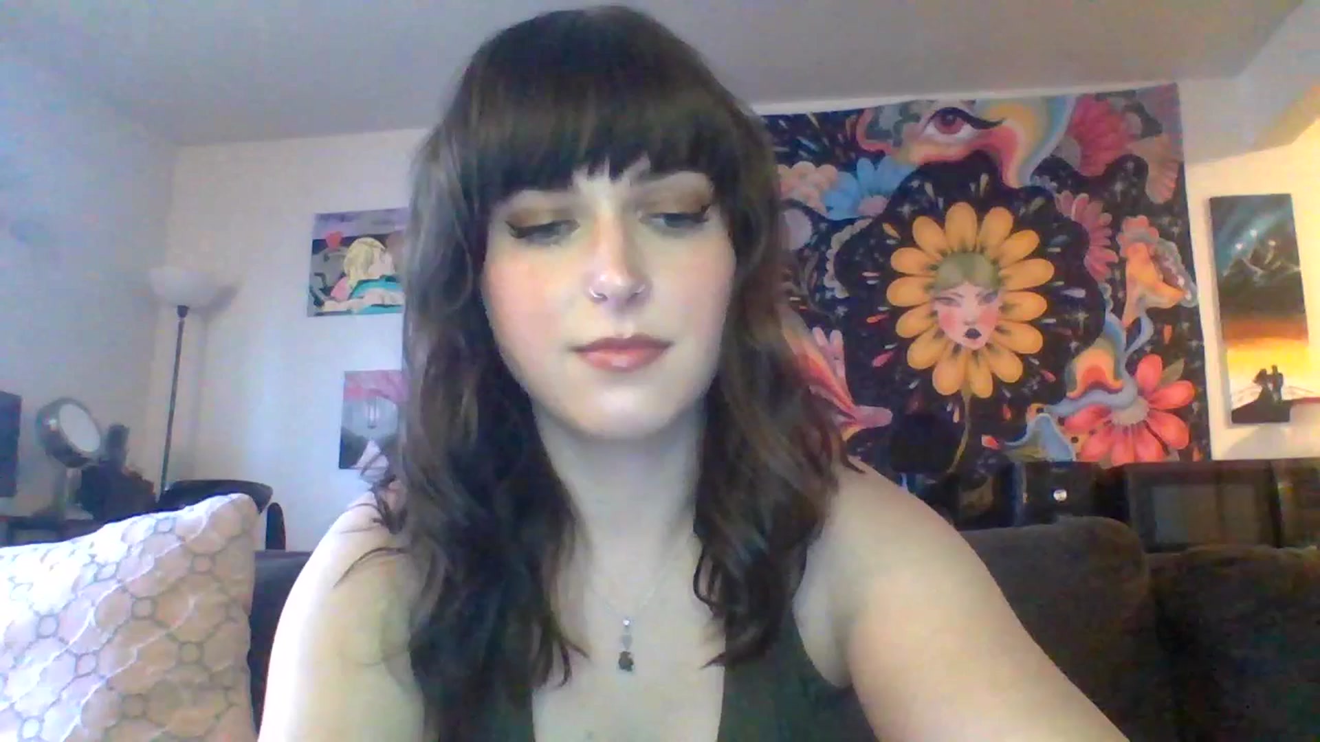 Gallery image thumbnail from AuroraLightz's myfreecams stream on, 04/06/2025, 17:53 image 11 of 20