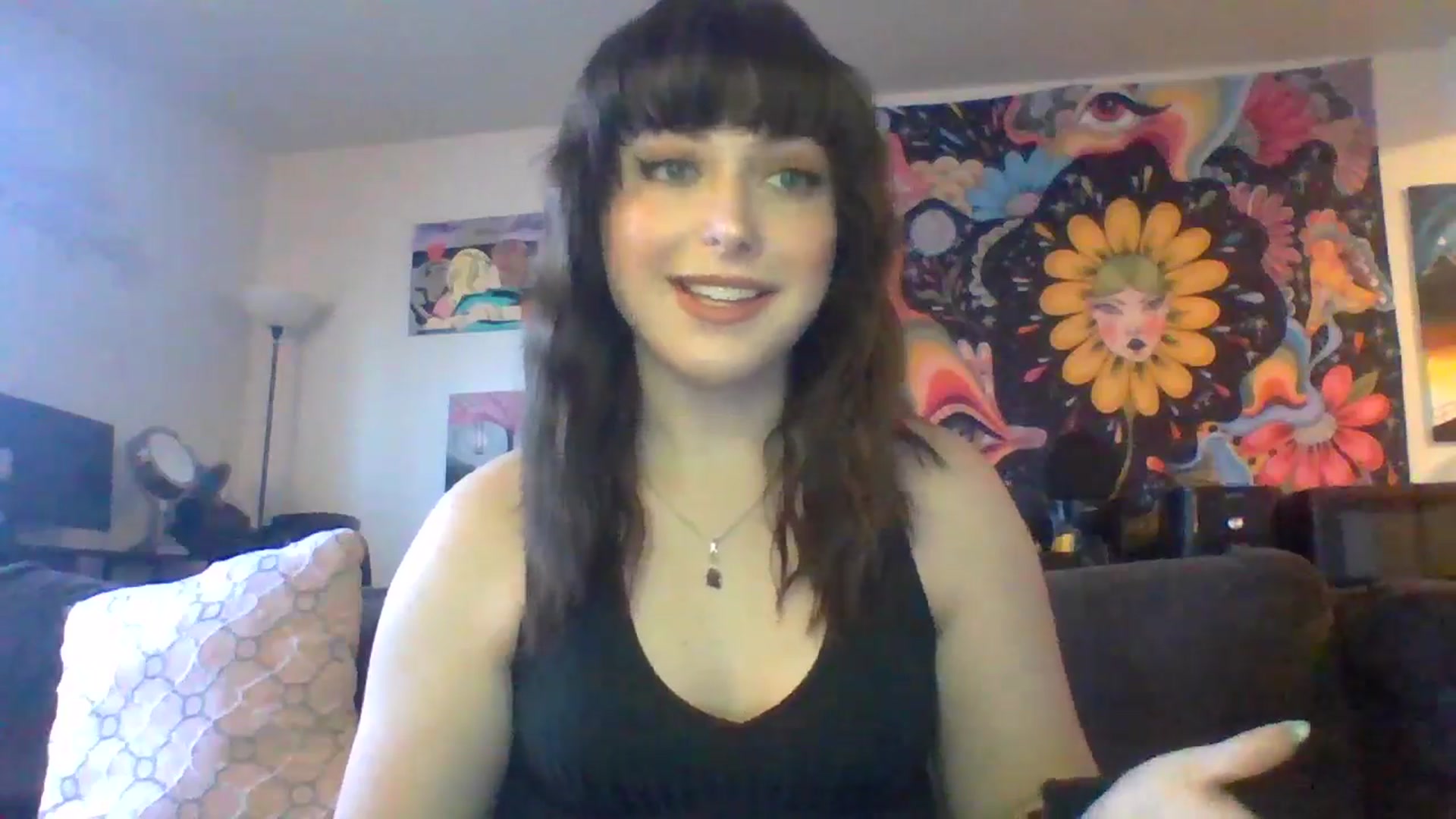 Gallery image thumbnail from AuroraLightz's myfreecams stream on, 04/07/2025, 17:13 image 3 of 20