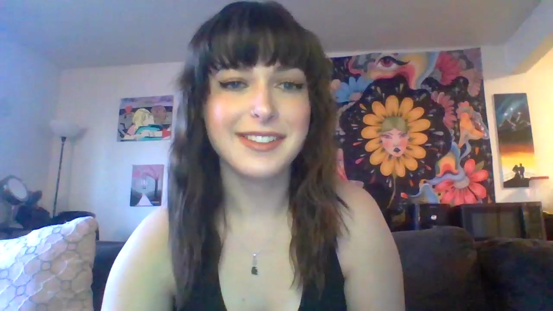 Gallery image thumbnail from AuroraLightz's myfreecams stream on, 04/07/2025, 17:13 image 1 of 20