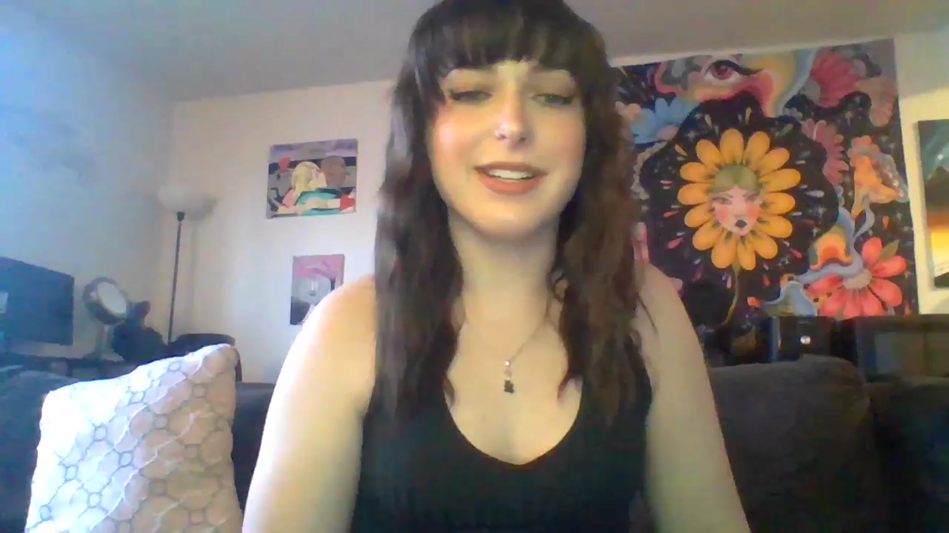 Gallery image thumbnail from AuroraLightz's myfreecams stream on, 04/07/2025, 17:13 image 8 of 20