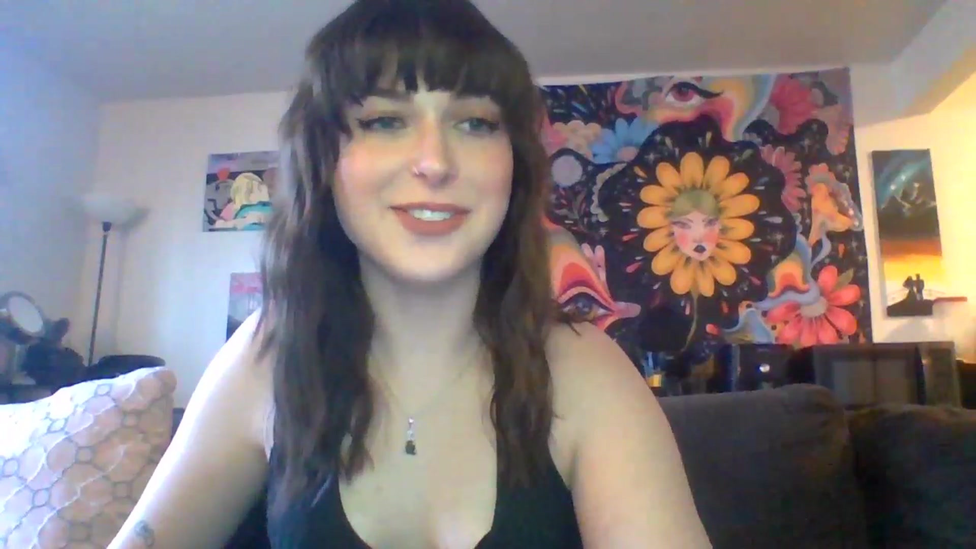 Gallery image thumbnail from AuroraLightz's myfreecams stream on, 04/07/2025, 21:53 image 18 of 20