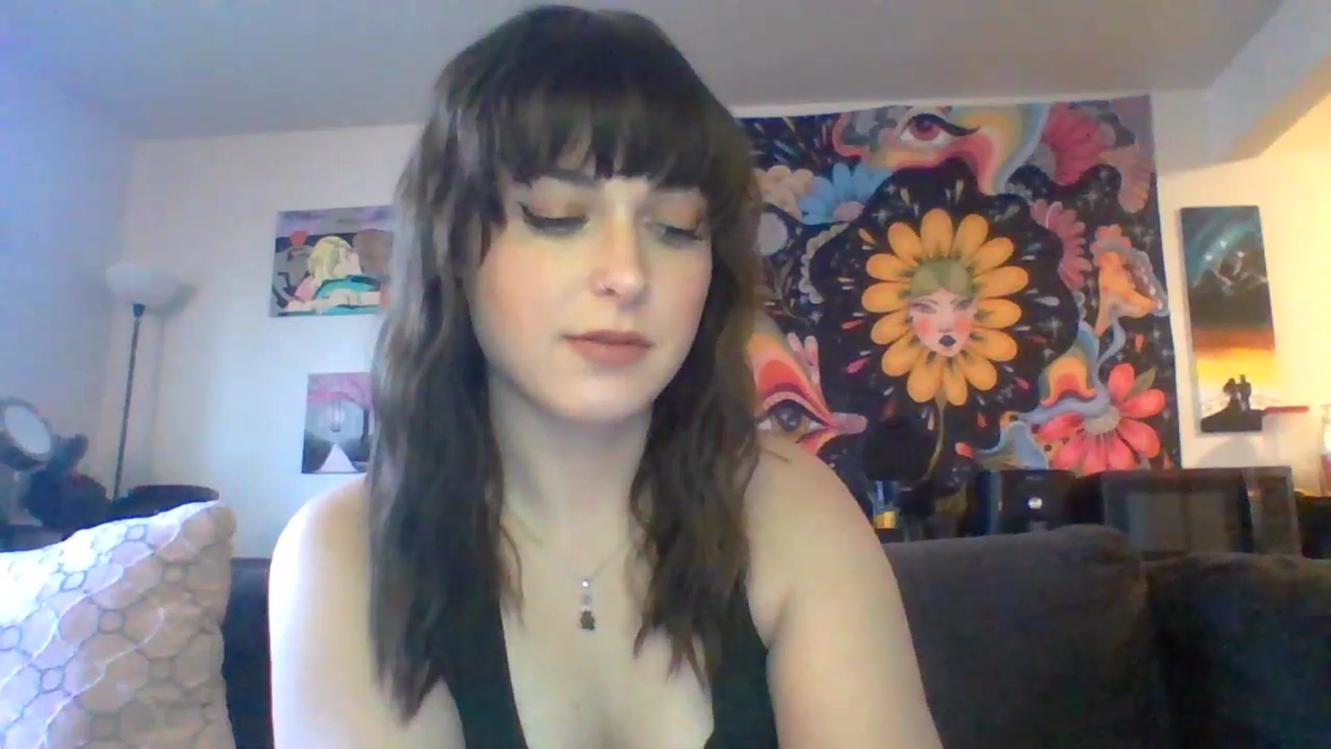 Gallery image thumbnail from AuroraLightz's myfreecams stream on, 04/07/2025, 21:53 image 6 of 20