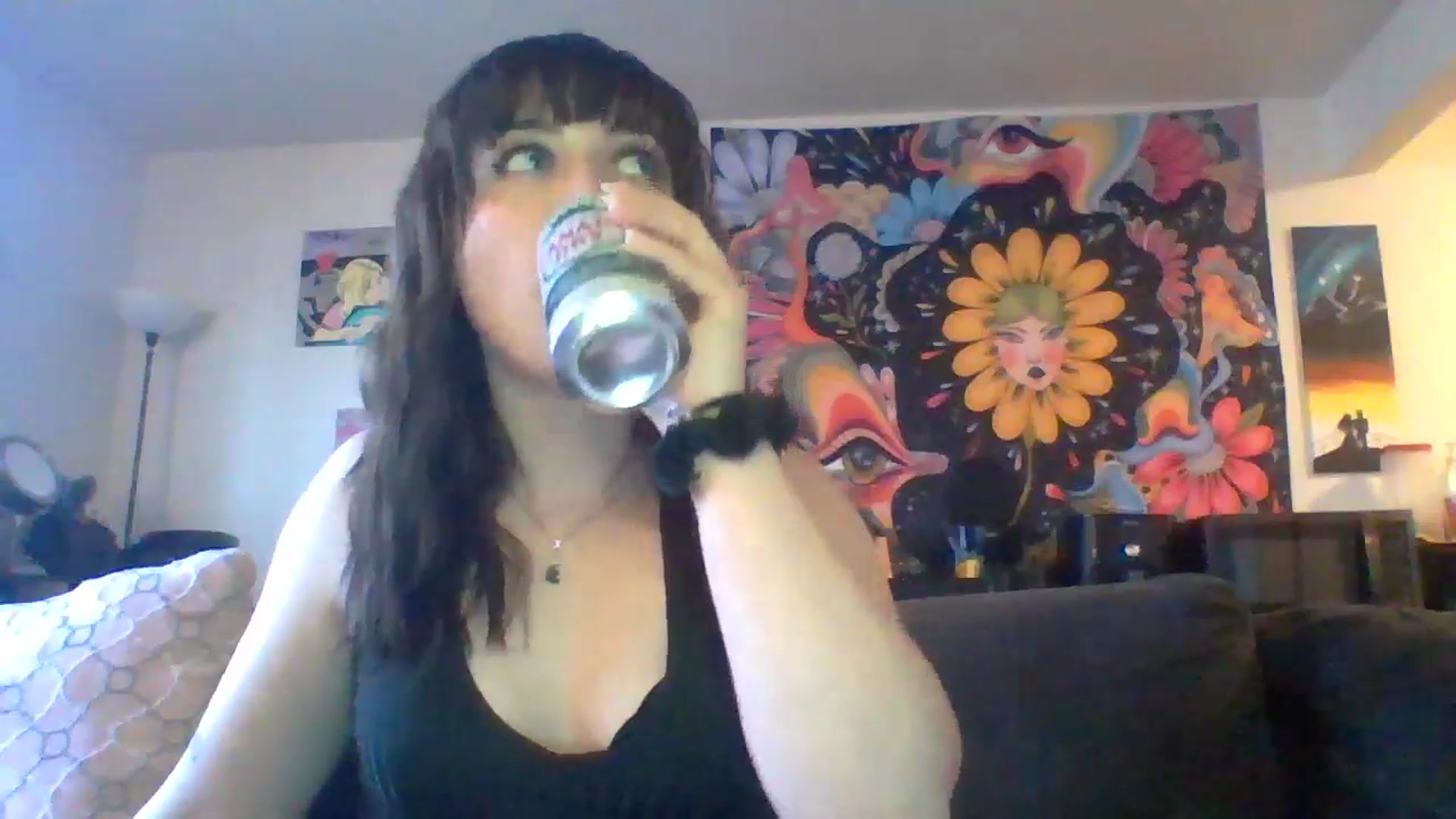 Gallery image thumbnail from AuroraLightz's myfreecams stream on, 04/07/2025, 21:53 image 3 of 20
