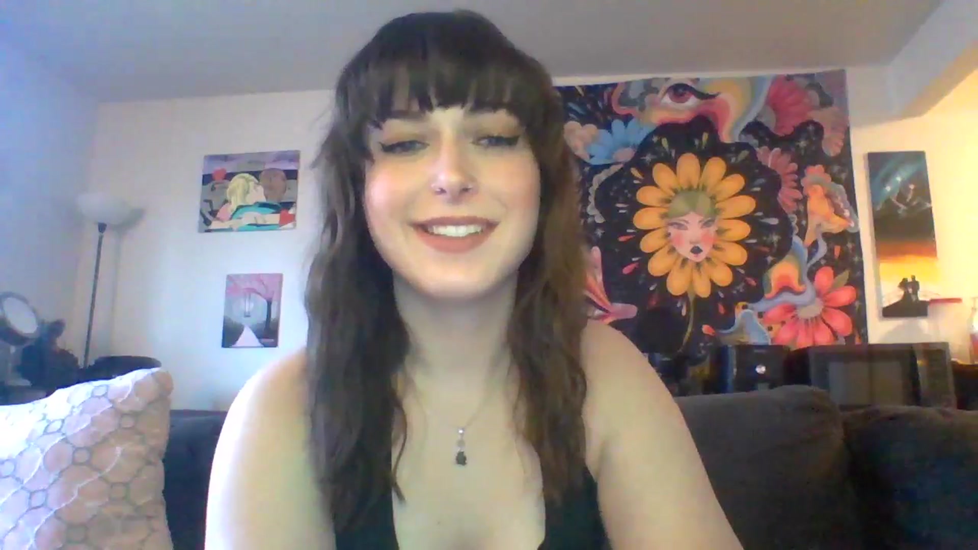 Gallery image thumbnail from AuroraLightz's myfreecams stream on, 04/07/2025, 21:53 image 8 of 20