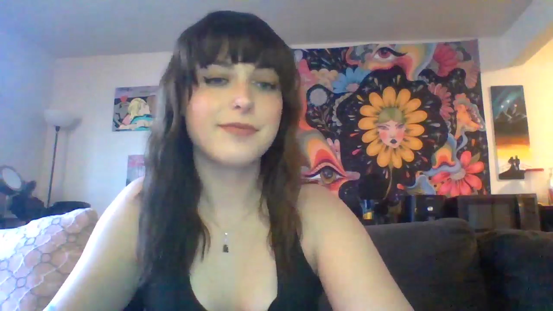 Gallery image thumbnail from AuroraLightz's myfreecams stream on, 04/07/2025, 21:53 image 7 of 20
