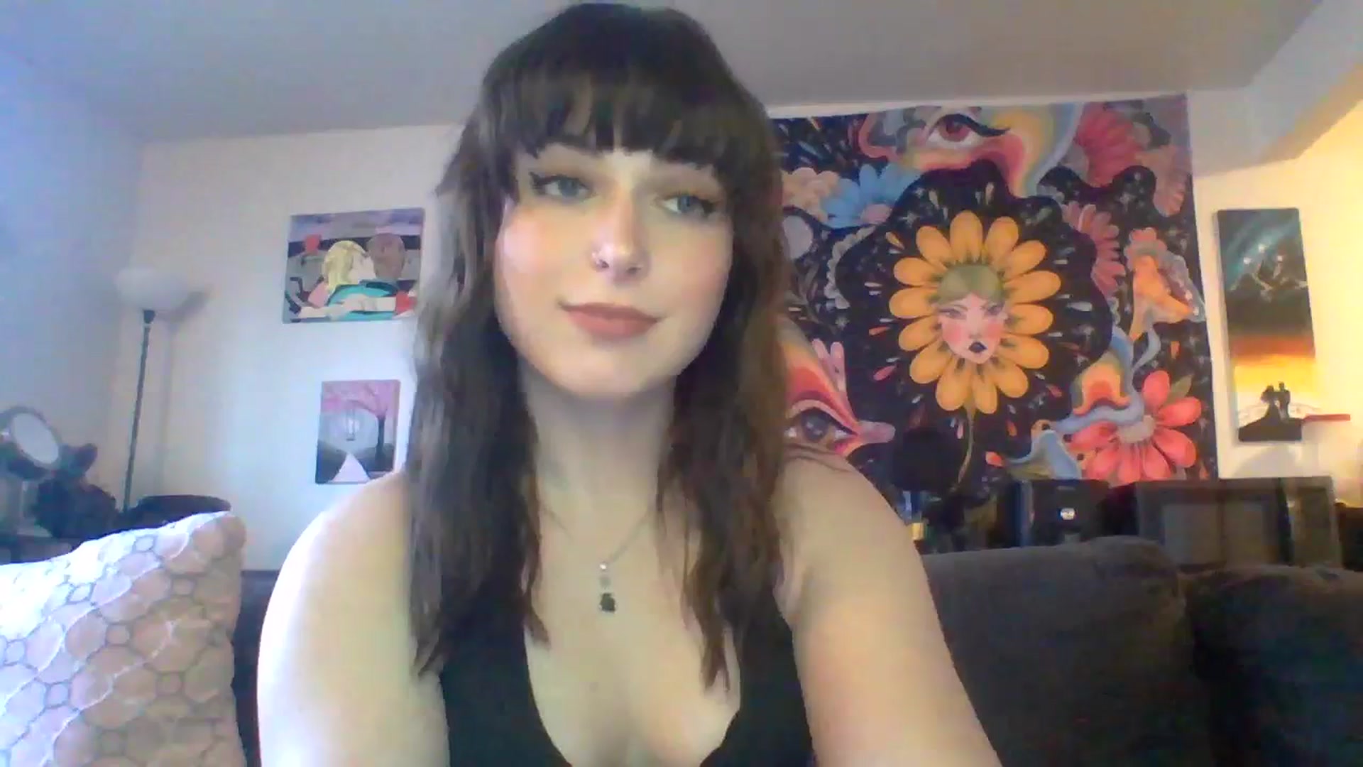 Gallery image thumbnail from AuroraLightz's myfreecams stream on, 04/07/2025, 21:53 image 9 of 20