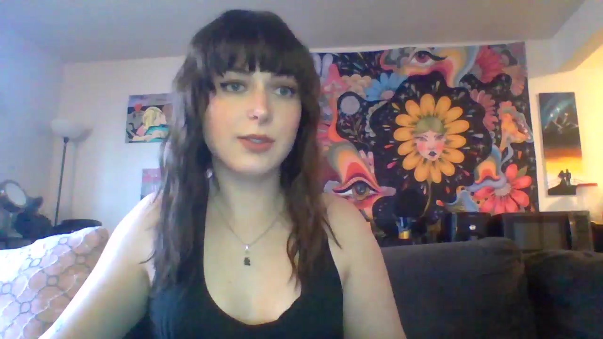 Gallery image thumbnail from AuroraLightz's myfreecams stream on, 04/07/2025, 21:53 image 16 of 20