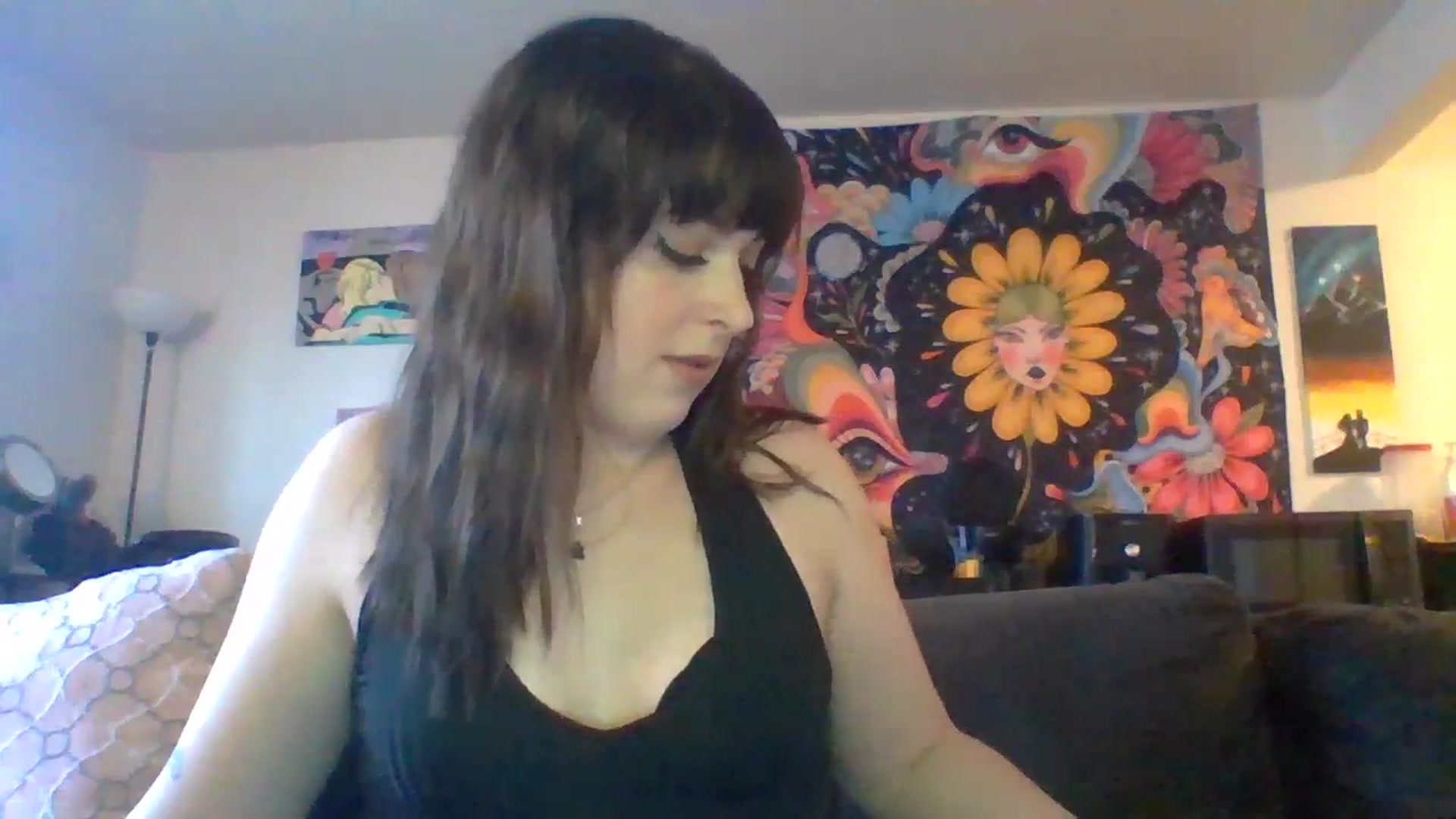 Gallery image thumbnail from AuroraLightz's myfreecams stream on, 04/07/2025, 21:53 image 2 of 20