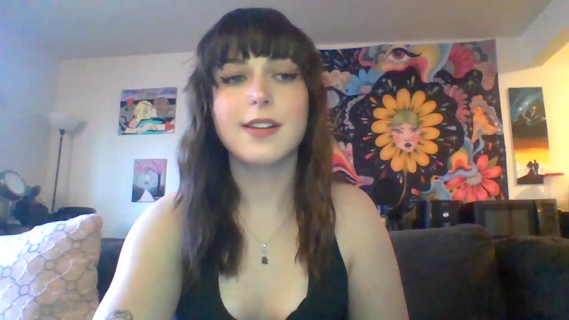 Gallery image thumbnail from AuroraLightz's myfreecams stream on, 04/07/2025, 21:53 image 19 of 20