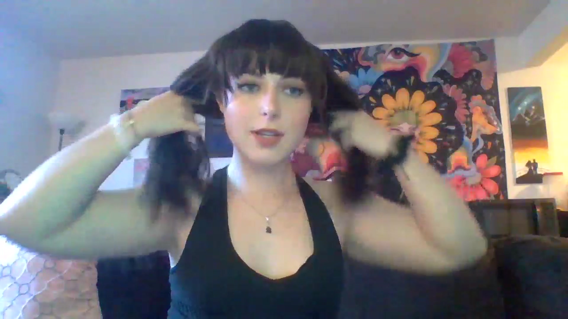 Gallery image thumbnail from AuroraLightz's myfreecams stream on, 04/07/2025, 21:53 image 14 of 20