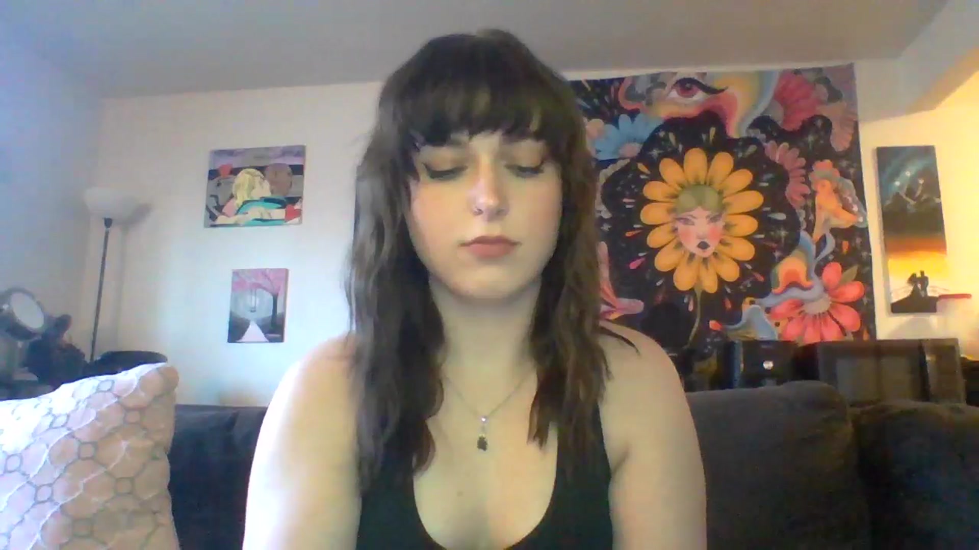 Gallery image thumbnail from AuroraLightz's myfreecams stream on, 04/07/2025, 22:34 image 13 of 20