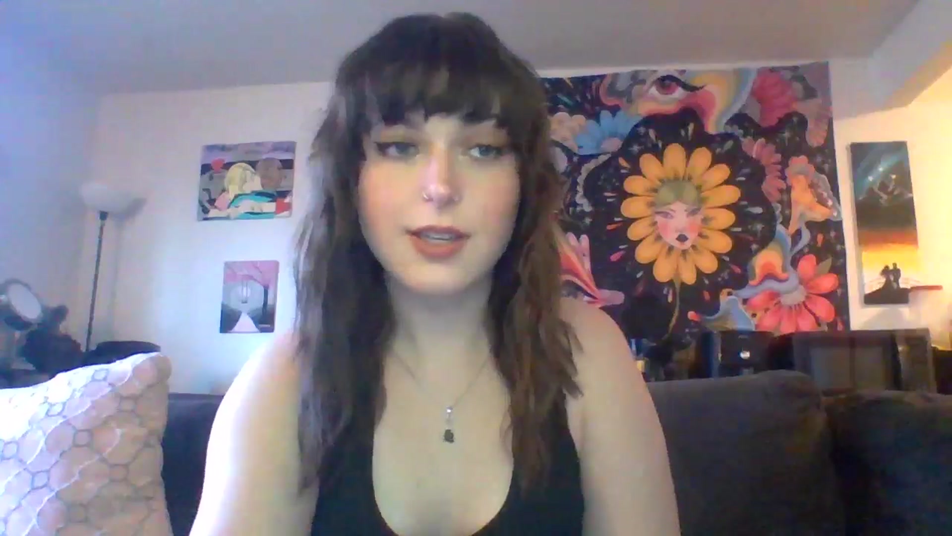 Gallery image thumbnail from AuroraLightz's myfreecams stream on, 04/07/2025, 22:34 image 8 of 20