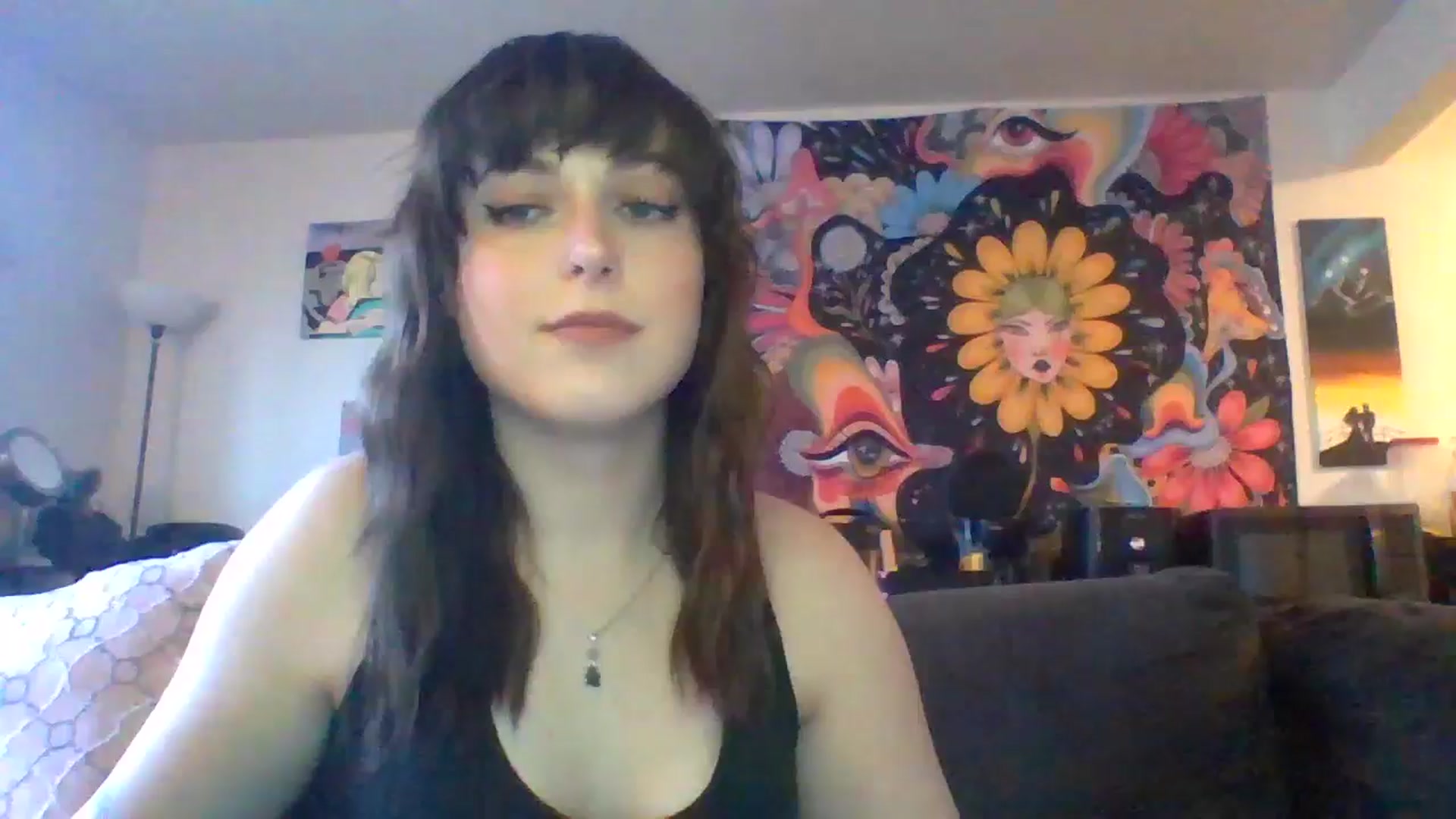 Gallery image thumbnail from AuroraLightz's myfreecams stream on, 04/07/2025, 22:34 image 1 of 20