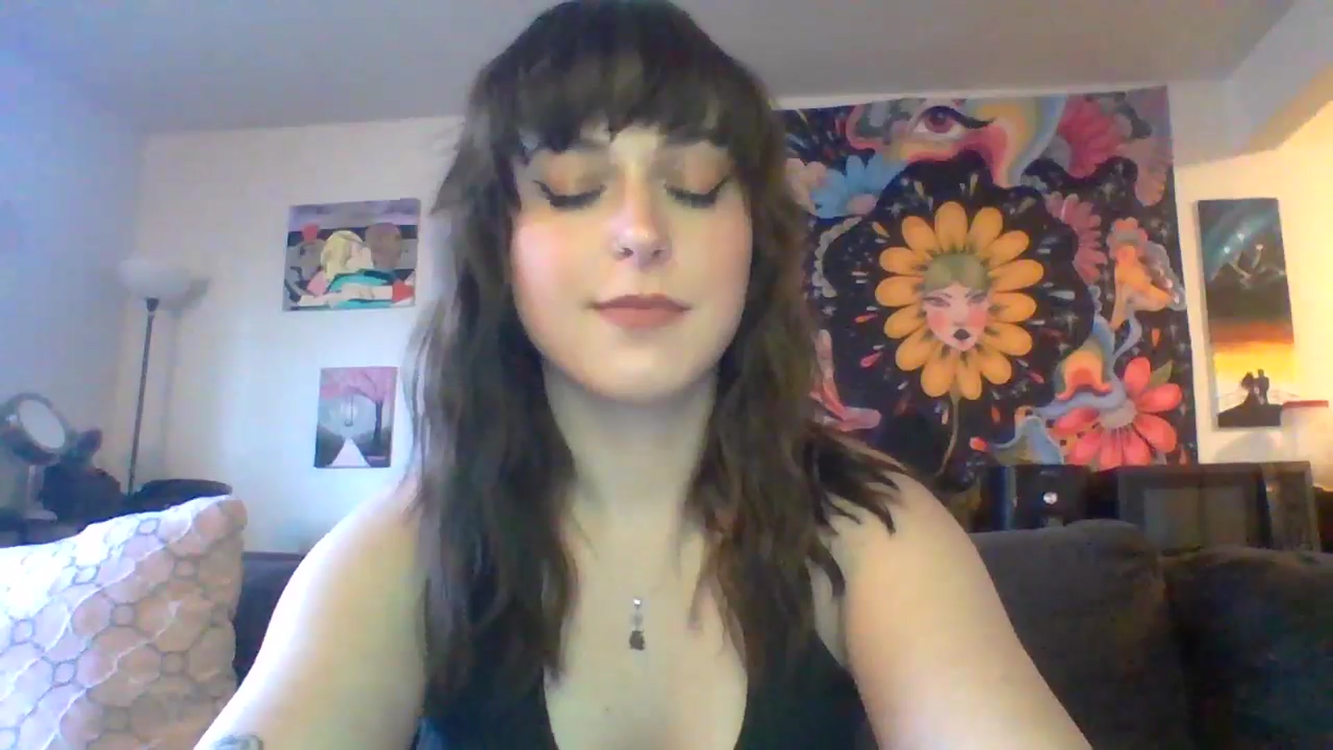 Gallery image thumbnail from AuroraLightz's myfreecams stream on, 04/07/2025, 22:34 image 7 of 20