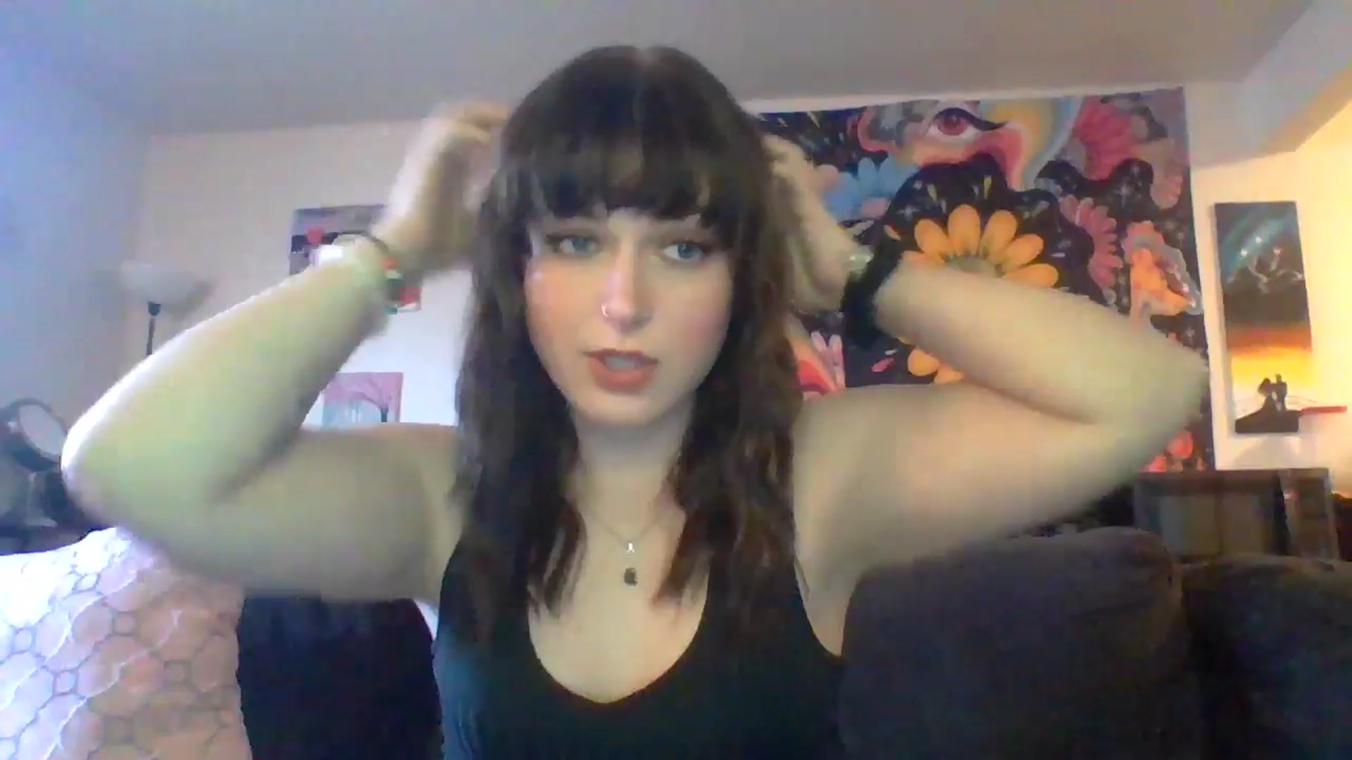 Gallery image thumbnail from AuroraLightz's myfreecams stream on, 04/07/2025, 22:34 image 3 of 20