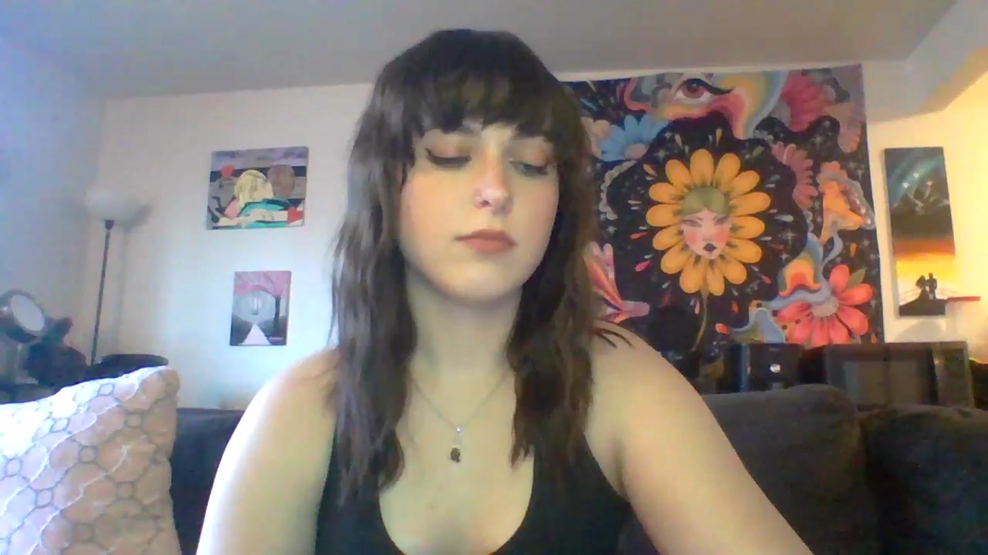 Gallery image thumbnail from AuroraLightz's myfreecams stream on, 04/07/2025, 22:34 image 12 of 20
