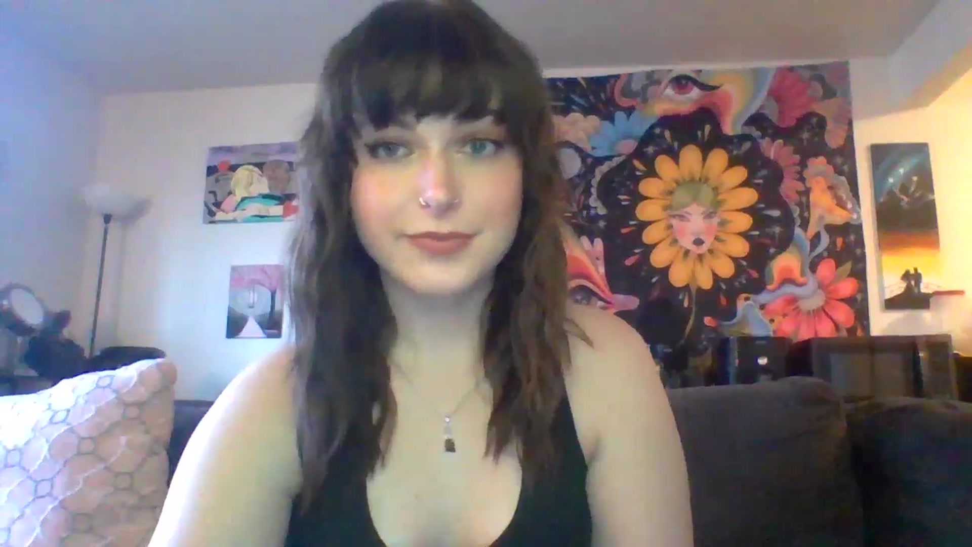 Gallery image thumbnail from AuroraLightz's myfreecams stream on, 04/07/2025, 22:34 image 9 of 20