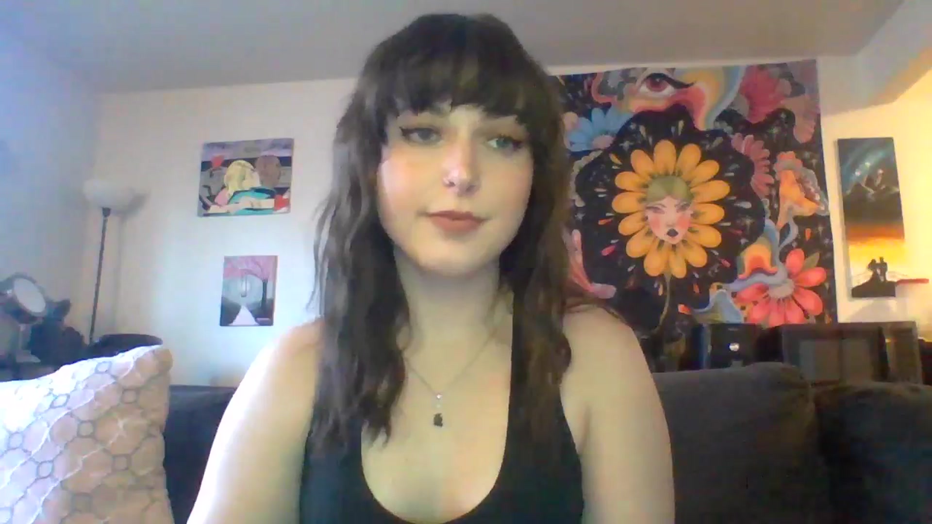 Gallery image thumbnail from AuroraLightz's myfreecams stream on, 04/07/2025, 22:34 image 6 of 20
