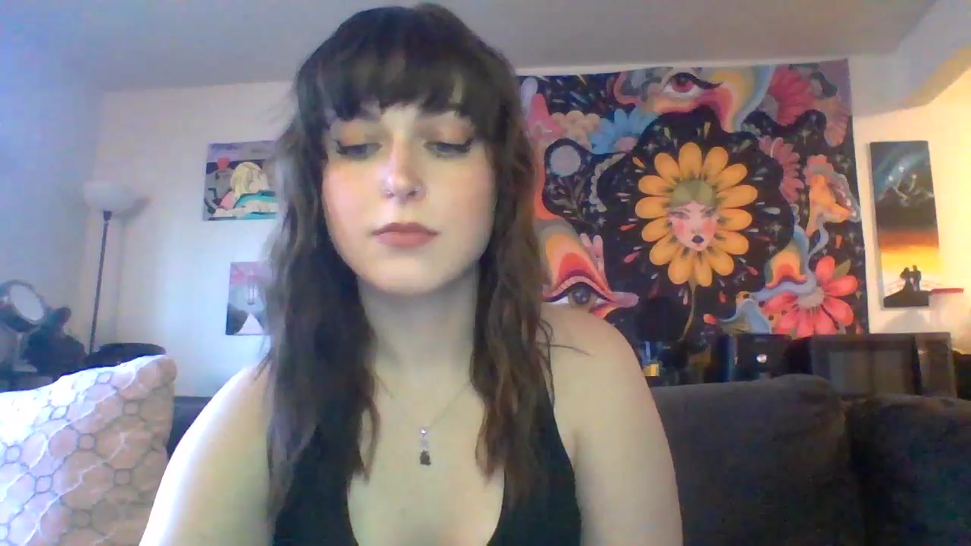 Gallery image thumbnail from AuroraLightz's myfreecams stream on, 04/07/2025, 22:34 image 10 of 20