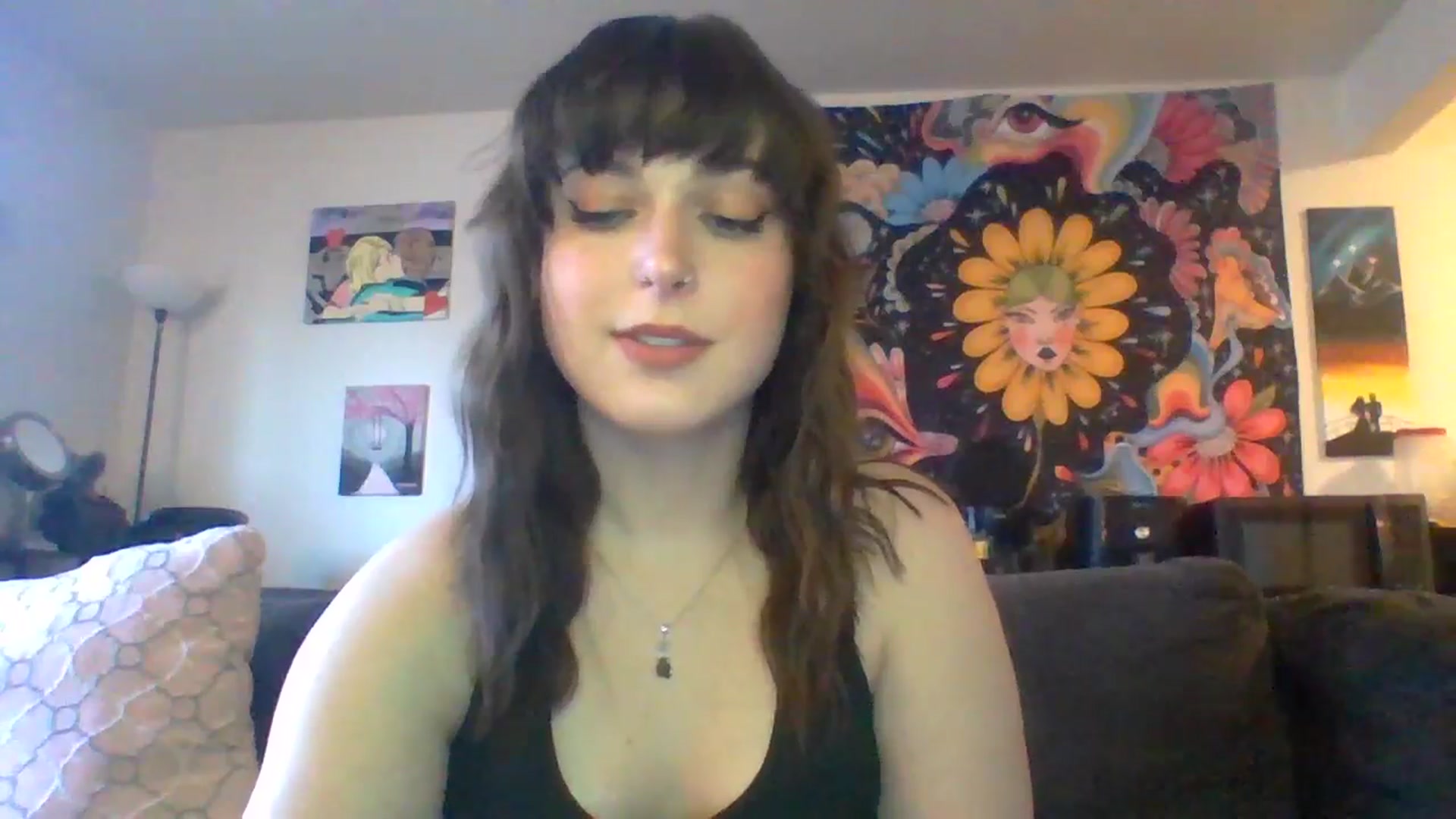 Gallery image thumbnail from AuroraLightz's myfreecams stream on, 04/07/2025, 22:34 image 11 of 20