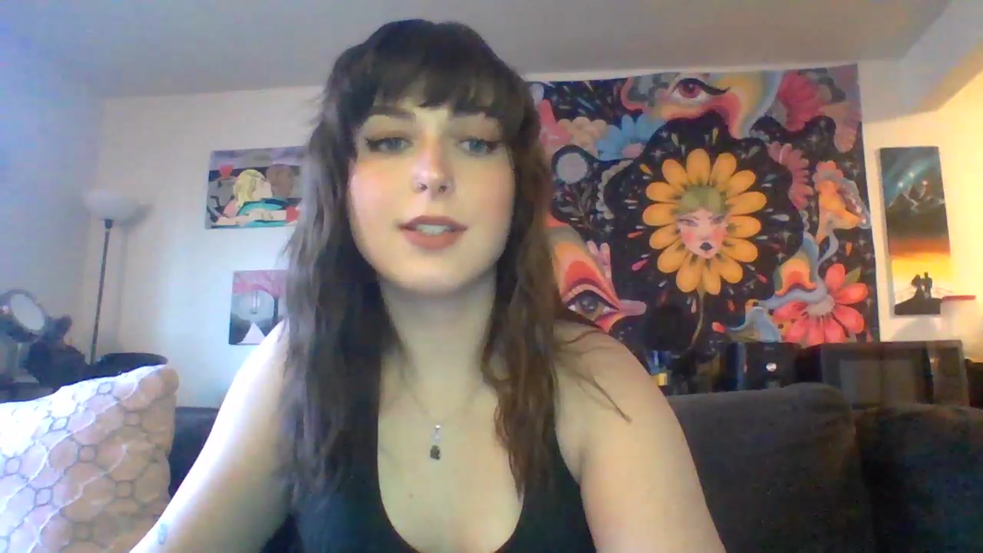 Gallery image thumbnail from AuroraLightz's myfreecams stream on, 04/07/2025, 22:34 image 14 of 20