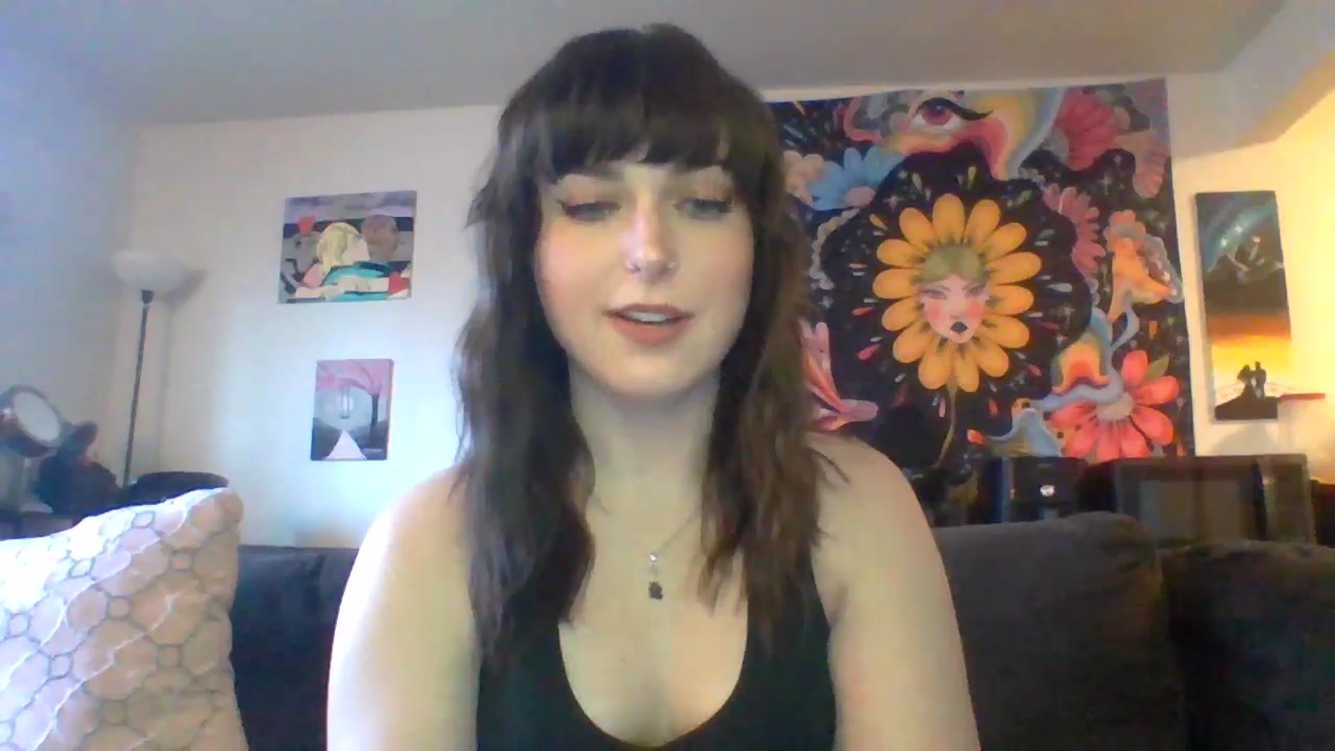 Gallery image thumbnail from AuroraLightz's myfreecams stream on, 04/07/2025, 23:07 image 7 of 20