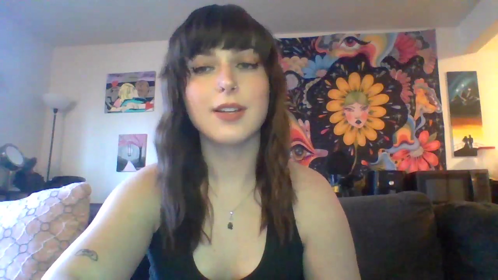 Gallery image thumbnail from AuroraLightz's myfreecams stream on, 04/07/2025, 23:07 image 11 of 20