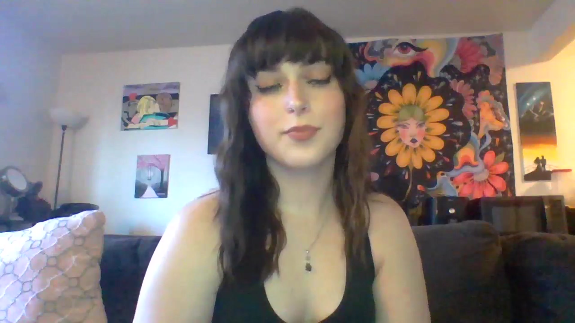 Gallery image thumbnail from AuroraLightz's myfreecams stream on, 04/07/2025, 23:07 image 20 of 20
