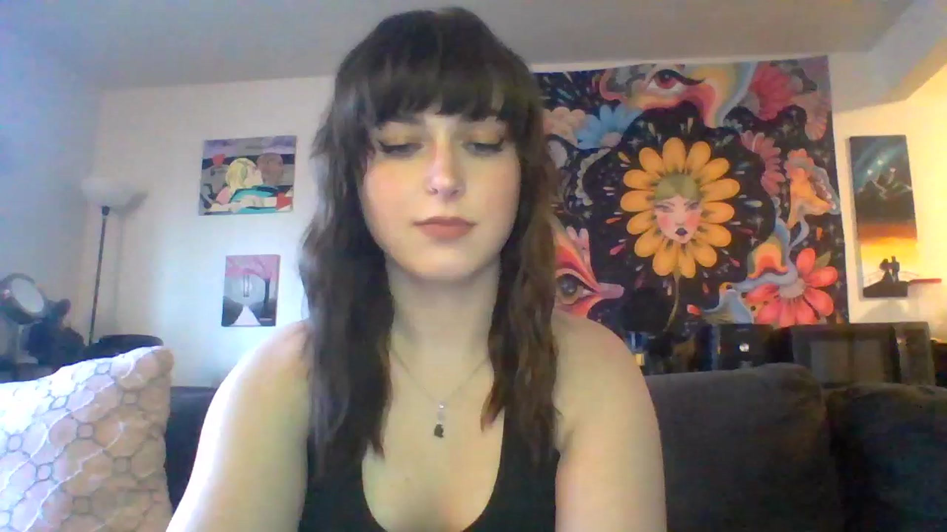 Gallery image thumbnail from AuroraLightz's myfreecams stream on, 04/07/2025, 23:07 image 12 of 20