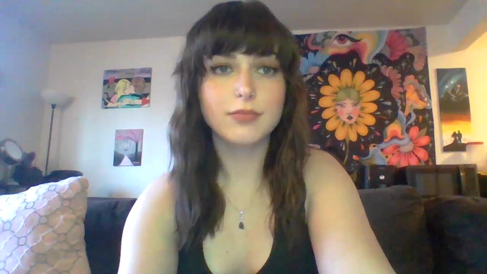 Gallery image thumbnail from AuroraLightz's myfreecams stream on, 04/07/2025, 23:07 image 3 of 20