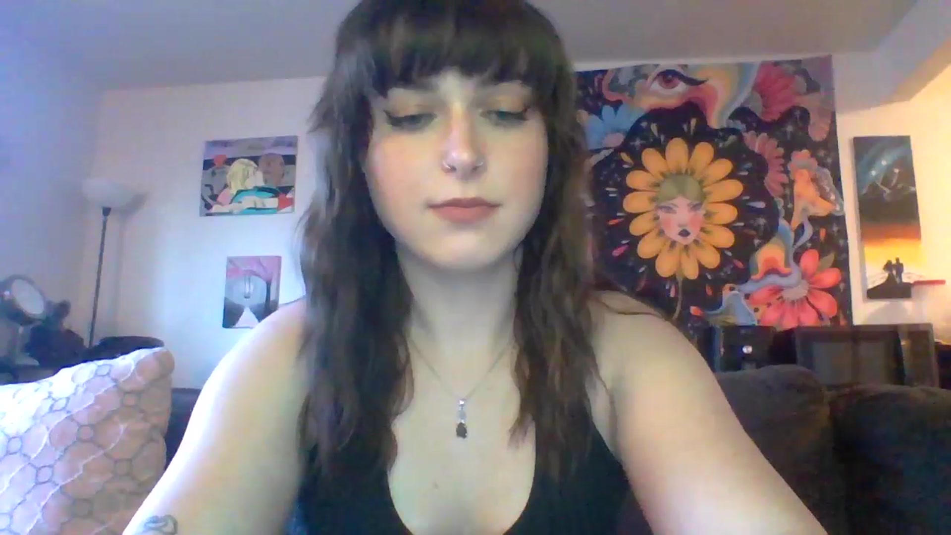 Gallery image thumbnail from AuroraLightz's myfreecams stream on, 04/07/2025, 23:07 image 18 of 20