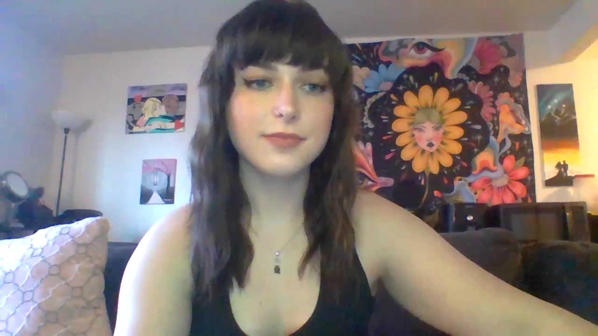 Gallery image thumbnail from AuroraLightz's myfreecams stream on, 04/07/2025, 23:07 image 8 of 20