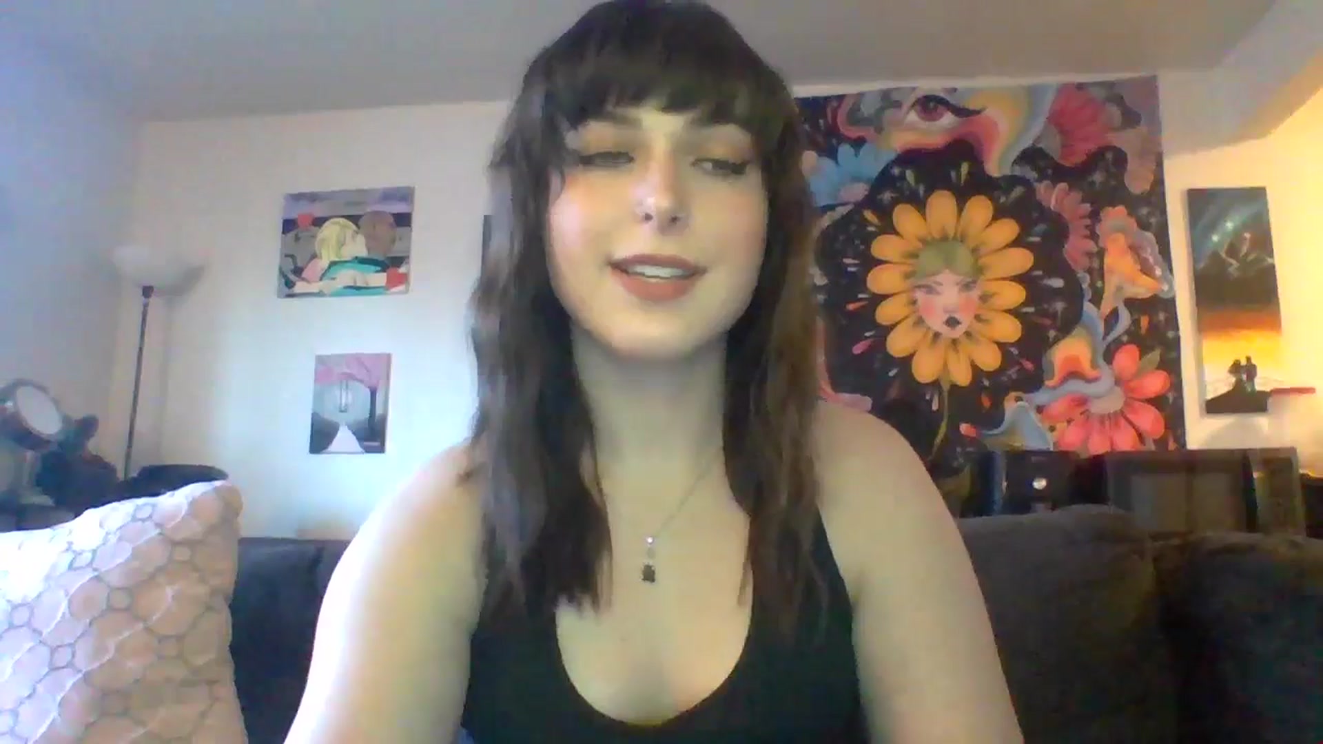 Gallery image thumbnail from AuroraLightz's myfreecams stream on, 04/07/2025, 23:07 image 13 of 20