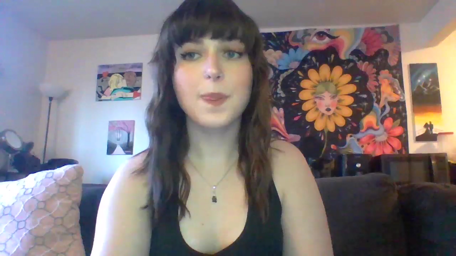 Gallery image thumbnail from AuroraLightz's myfreecams stream on, 04/07/2025, 23:07 image 16 of 20