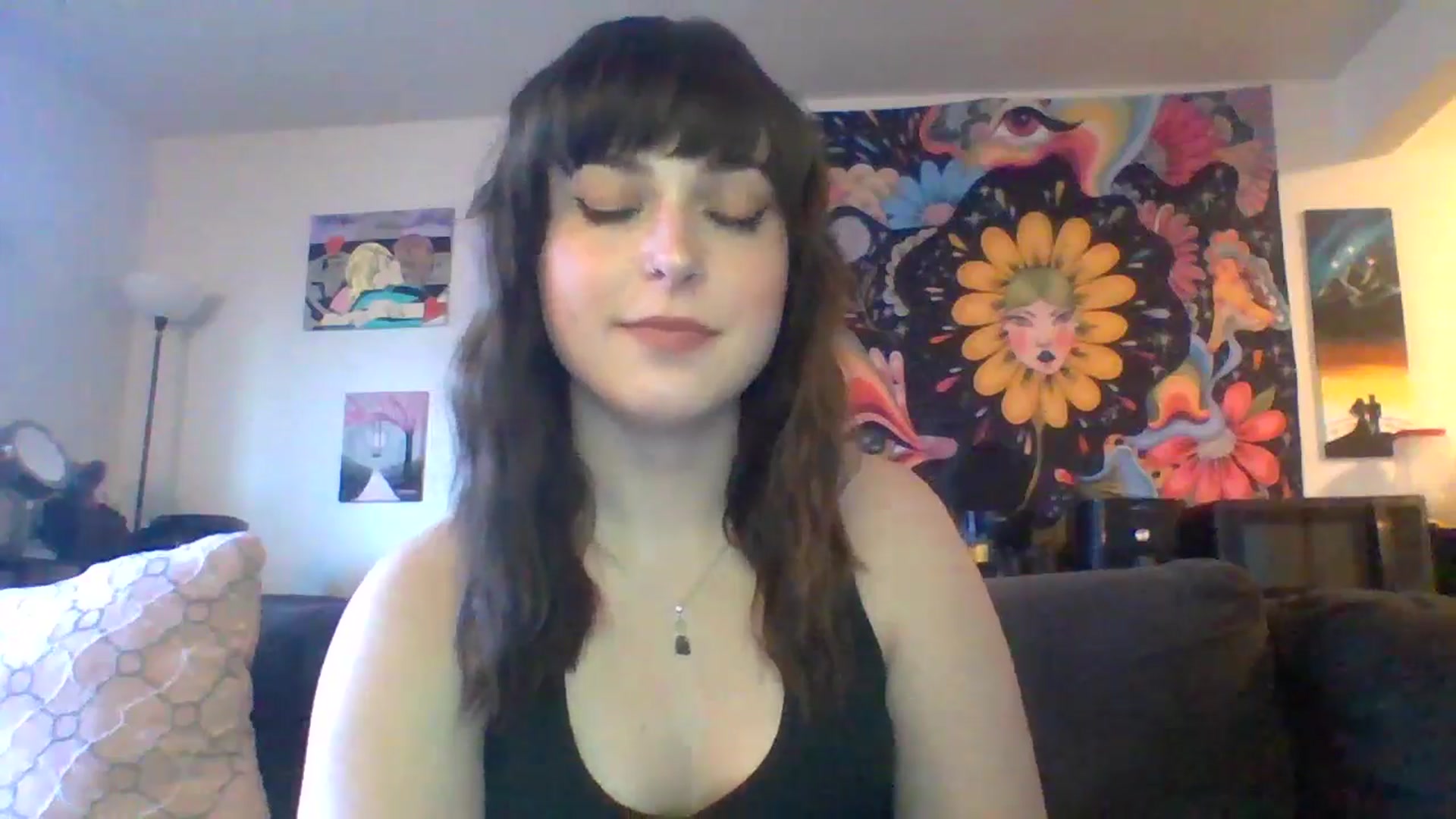 Gallery image thumbnail from AuroraLightz's myfreecams stream on, 04/07/2025, 23:07 image 6 of 20