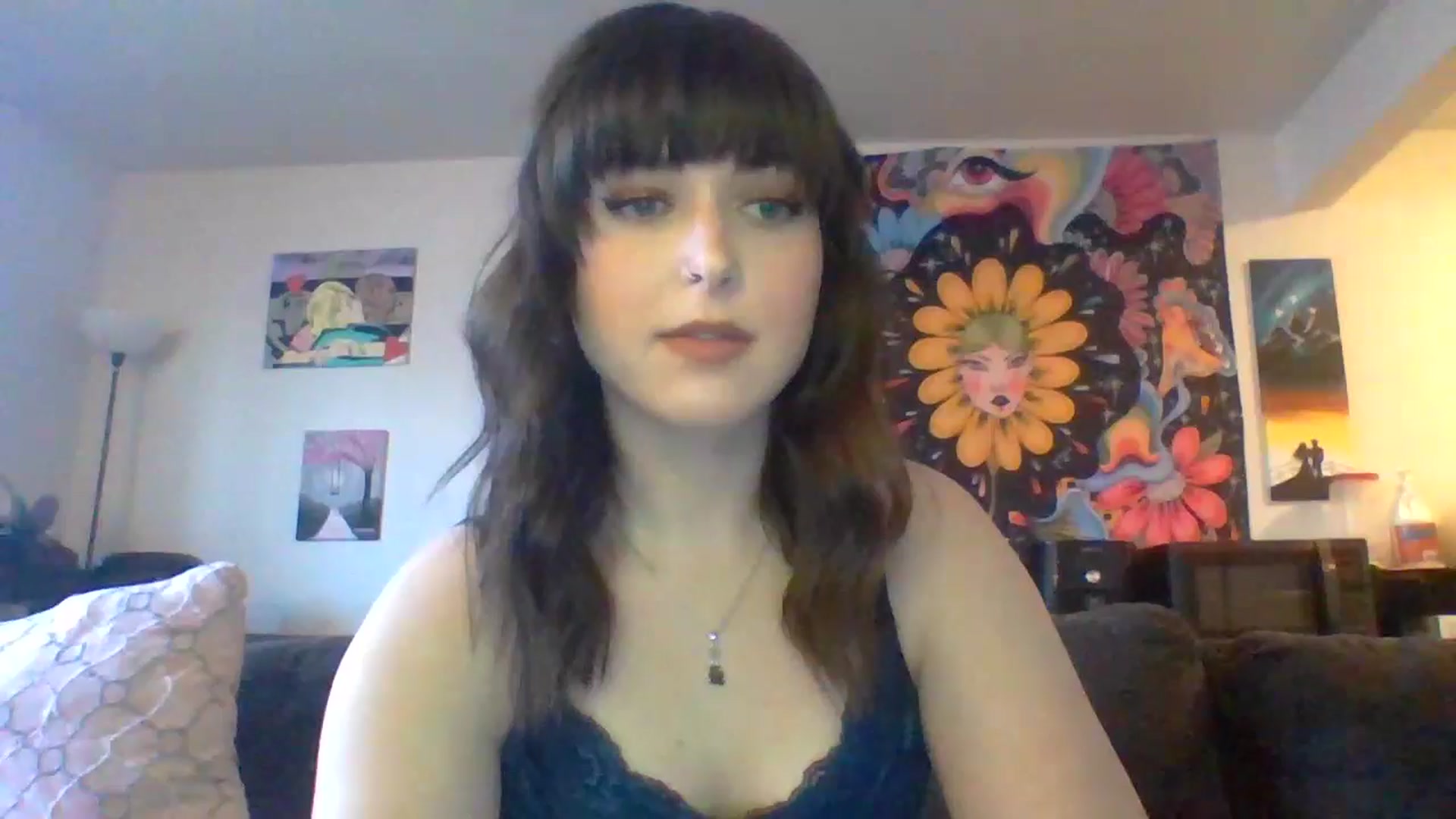 Gallery image thumbnail from AuroraLightz's myfreecams stream on, 04/09/2025, 17:45 image 1 of 20