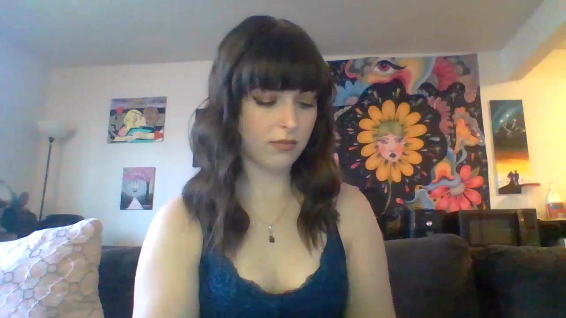 Gallery image thumbnail from AuroraLightz's myfreecams stream on, 04/09/2025, 17:45 image 15 of 20
