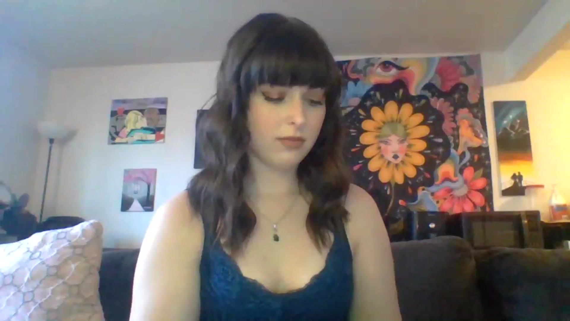 Gallery image thumbnail from AuroraLightz's myfreecams stream on, 04/09/2025, 17:45 image 14 of 20