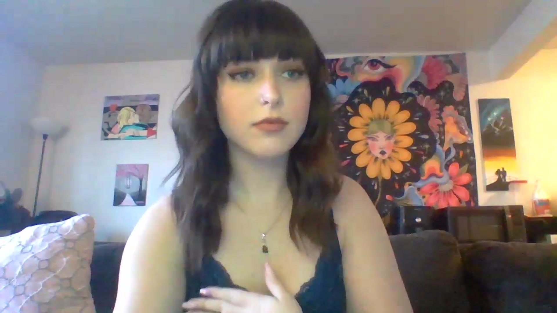 Gallery image thumbnail from AuroraLightz's myfreecams stream on, 04/09/2025, 17:45 image 3 of 20