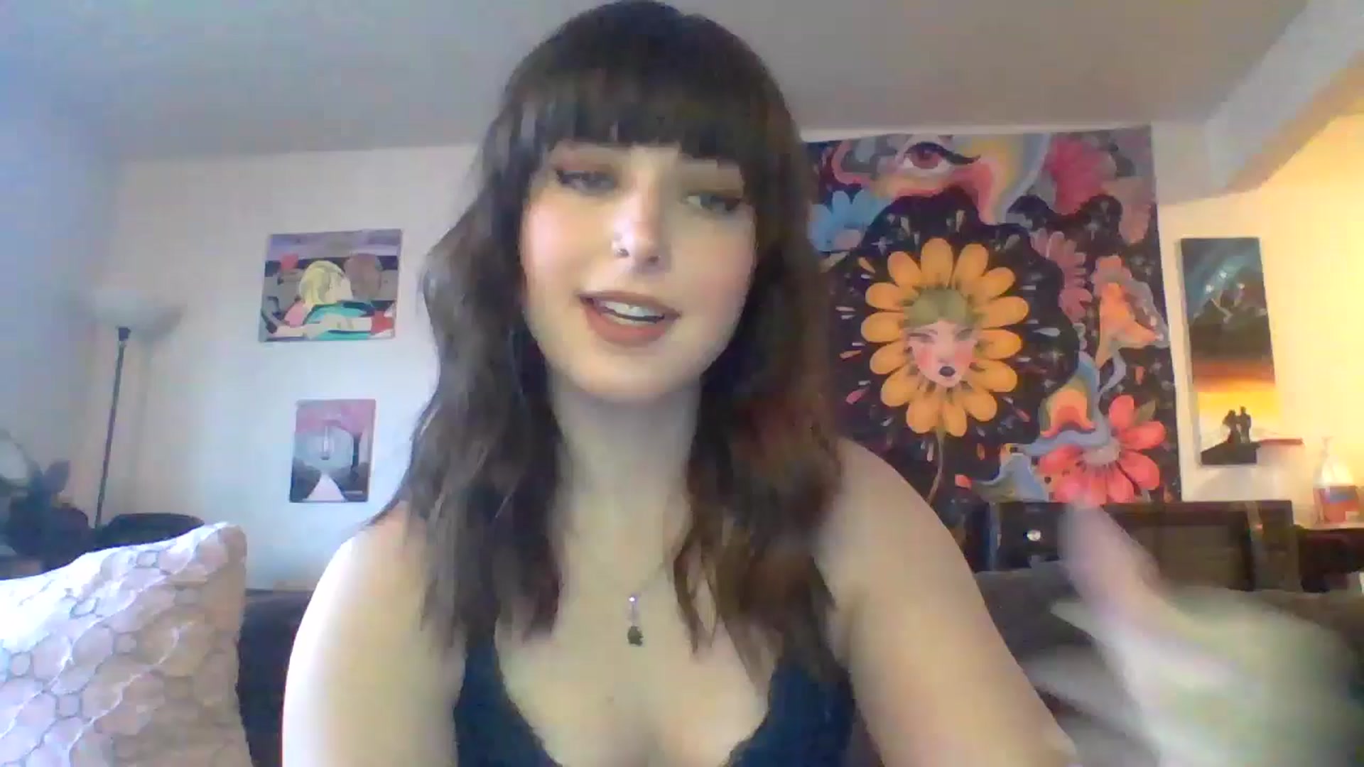 Gallery image thumbnail from AuroraLightz's myfreecams stream on, 04/09/2025, 18:37 image 1 of 20
