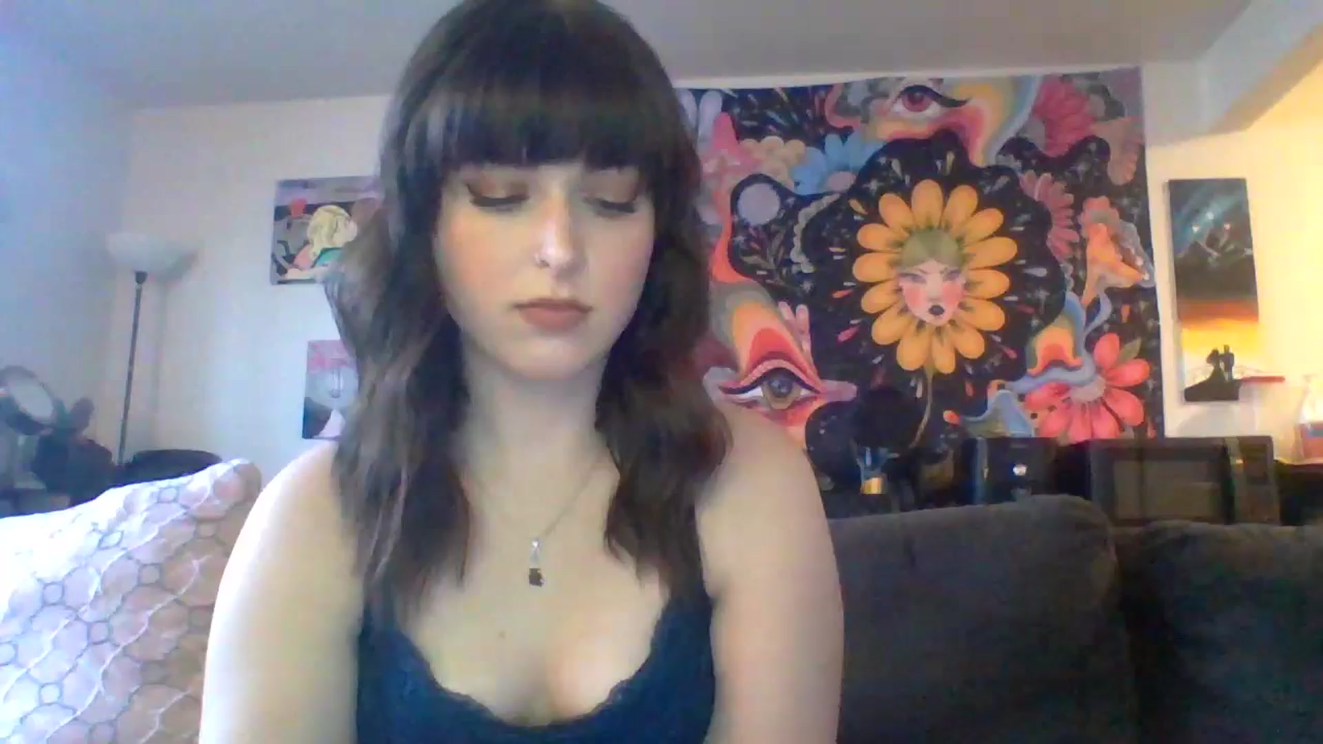 Gallery image thumbnail from AuroraLightz's myfreecams stream on, 04/09/2025, 18:37 image 14 of 20